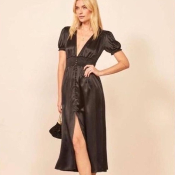 Reformation alexea dress NWT - Picture 1 of 4